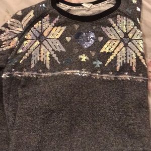 Victoria’s Secret Christmas sweater size L